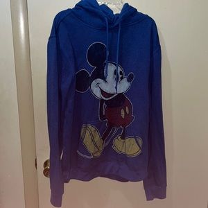 DISNEY AMAZING CONDITION HOODIE!!!!